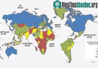 Ảnh Năm 2016: Hơn một nửa dân số thế giới vẫn chưa có internet