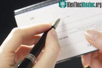 Ảnh Séc điện tử