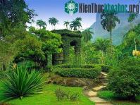 Ảnh Những vườn thực vật đẹp nhất thế giới