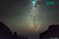 Ảnh Hình ảnh sao chổi Comet Lovejoy ở khắp nơi trên thế giới