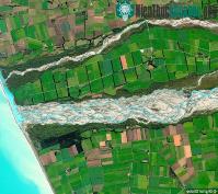 Ảnh NASA công bố ảnh vệ tinh đẹp nhất năm 2011