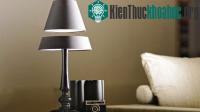 Ảnh Ảnh đèn ngủ bay lơ lửng trên không trung