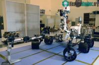 Ảnh Ảnh thiết bị thăm dò tự hành Curiosity