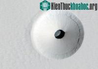 Ảnh Khoảnh khắc sao băng từ trên trời rơi xuống