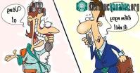 Ảnh Chồng lo xa vì quá hiểu tính vợ