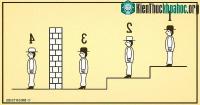 Ảnh Đầu óc bạn thuộc dạng "siêu logic" khi trả lời được câu đố này