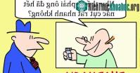 Ảnh Chồng bị đánh vì vợ nấc cụt