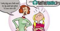 Ảnh Đau lòng khi mẹ và chồng có cùng quan điểm