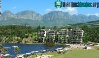 Ảnh Ngôi làng 900 triệu USD không cần đến xe hơi