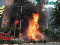 Ảnh Áo sẽ đầu tư cho Việt Nam trung tâm cứu hỏa khẩn cấp