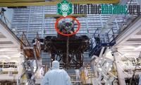 Ảnh NASA giấu công nghệ trên kính viễn vọng có thể giúp nhìn ngược quá khứ