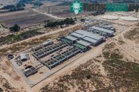 Ảnh Tham quan nhà máy biến nước mặn thành nước ngọt lớn nhất thế giới tại Israel