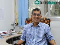 Ảnh Giáo sư trẻ nhất được trao giải thưởng Tạ Quang Bửu