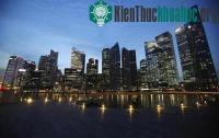 Ảnh Cách Singagpore biến nước thải và nước biển thành nước uống?