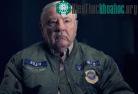 Ảnh Sĩ quan Mỹ tiết lộ báo cáo về vật thể bay UFO trong chiến tranh Việt Nam