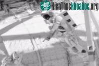 Ảnh Người đàn ông tuyên bố từng nhìn thấy người ngoài hành tinh cao gần 3m