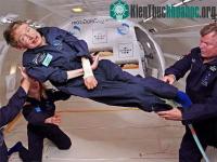 Ảnh Thiên tài vật lý Stephen Hawking và 12 câu nói để đời
