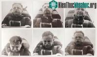 Ảnh John Paul Stapp - Người đàn ông của "tên lửa"