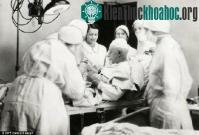 Ảnh Những nhà khoa học quên bản thân mình vì nghiên cứu