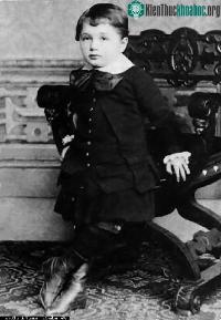 Ảnh Những điều chưa biết về thiên tài Einstein