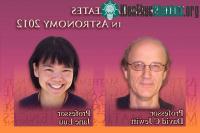 Ảnh Người phụ nữ gốc Việt Nam giành hai “Nobel Thiên văn”