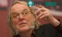 Ảnh Nhà khoa học Anh Colin Pillinger qua đời