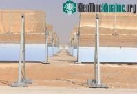 Ảnh Nhà máy điện Mặt Trời lớn nhất thế giới đã đi vào hoạt động