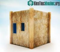 Ảnh Ngôi nhà chống bão độc đáo với nhiều tiện lợi