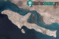 Ảnh Iran cho lập một công viên trời tối