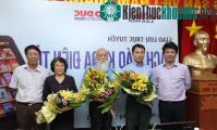 Ảnh Sách giáo khoa điện tử dành lứa tuổi nào?