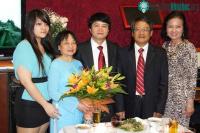 Ảnh Nhà khoa học Việt Nam  vinh dự được tổng thống Ba Lan vinh danh