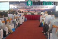 Ảnh Diễn đàn thương hiệu biển lần thứ V đã tổ chức lễ khai mạc