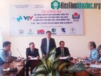 Ảnh 41 công trình giành giải thưởng sáng tạo khoa học