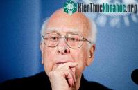 Ảnh Giải thưởng Vật Lý mang tên Peter Higgs