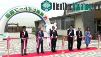Ảnh Kitakyushu khai trương khu sinh cảnh lớn nhất Nhật Bản