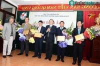 Ảnh Giải quốc tế của Busadco trở thành sự kiện khoa học nổi bật trong năm 2012