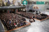 Ảnh Liên minh châu Âu EU nhận giải thưởng Nobel Hòa bình 2012
