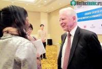 Ảnh 5 tác giả Nobel sẽ có cuộc đối thoại với sinh viên Việt Nam