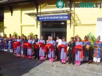 Ảnh Sau hơn 71 du khách có cơ hội thăm quan cổ vật Chăm Pa