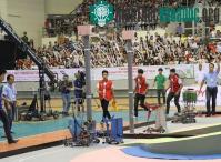 Ảnh Đồng Nai chi 1,5 tỷ đồng cho đội Robocon tham gia cuộc thi ABU 2016