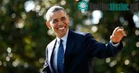 Ảnh Obama là tổng thống Mỹ đầu tiên có nghiên cứu khoa học được công bố trên tạp trí