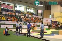 Ảnh Robocon Việt Nam 2016 chính thức khởi trang