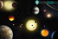 Ảnh NASA chính thức công bố những khám phá gây chấn động về sự sống ngoài Trái Đất