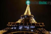 Ảnh Hội nghị về biến đổi khí hậu toàn cầu khai mạc tại Paris