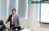 Ảnh Tiến sĩ 8X sẽ có 1 năm để hoàn thiện công nghệ kính "Mắt thần"