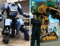Ảnh Năm 2016 đại chiến robot sẽ xảy ra