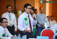 Ảnh Dự án triệu đô của tiến sĩ trẻ sẽ được lên trình Thủ tướng vào tháng 10
