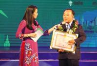 Ảnh Thầy giáo nơi vùng xa được tuyên dương vì bảo vệ môi trường