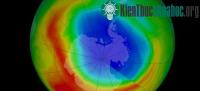 Ảnh Lần đầu tiên con người phát hiện lỗ thủng ozone tại một thành phố đông dân