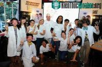 Ảnh ​Cuộc thi thuyết trình sáng tạo dành cho các nhà khoa học trẻ